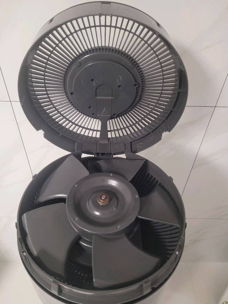 LG 퓨리케어 2단 공기청정기 AS309DWA--5