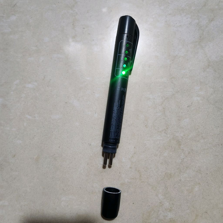 브레이크액 수분테스터기--2