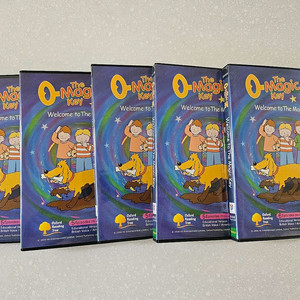 <택포>매직키 DVD