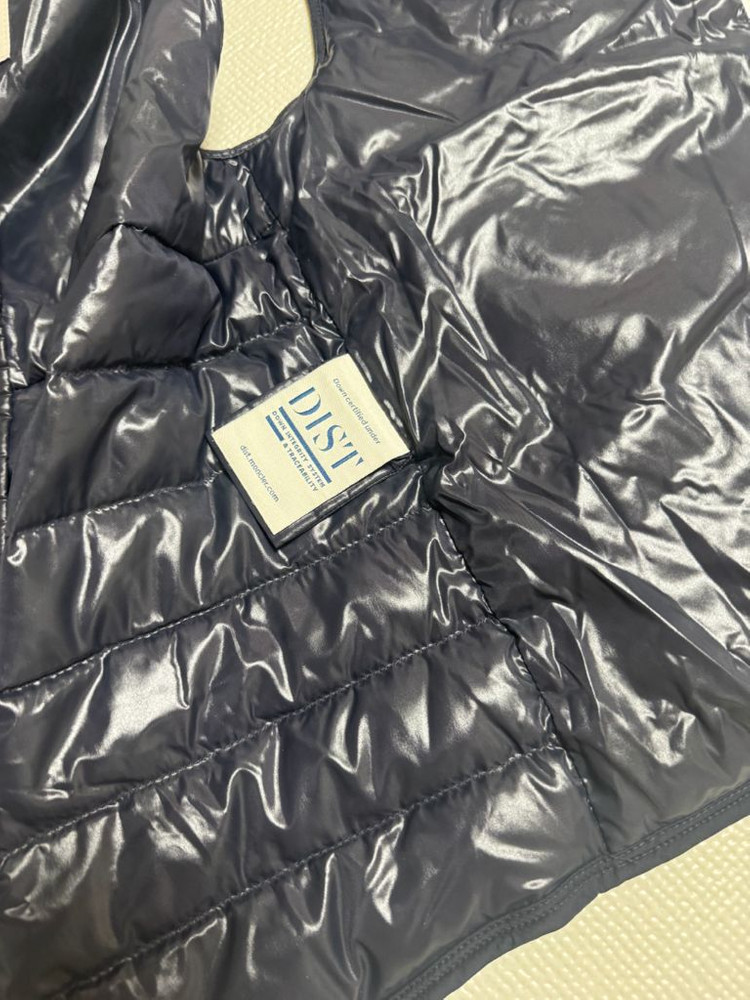 몽클레어 키즈 경량패딩조끼 12A--2