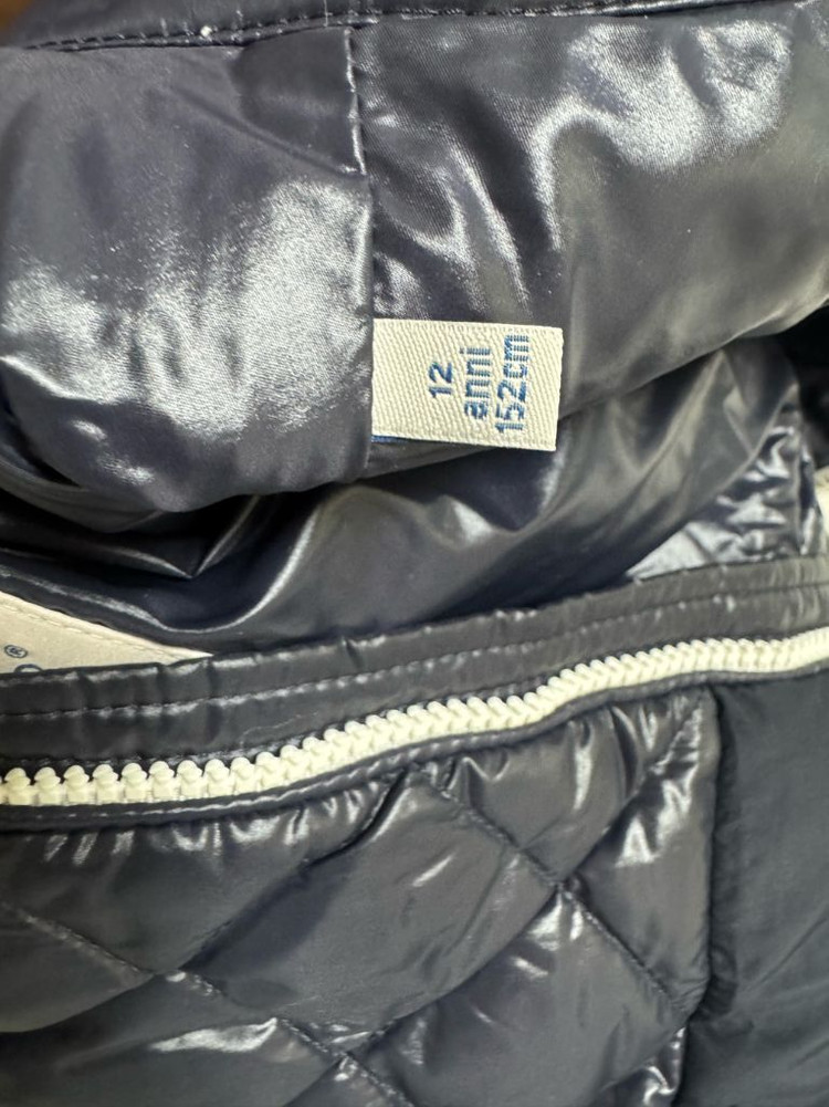 몽클레어 키즈 경량패딩조끼 12A--3