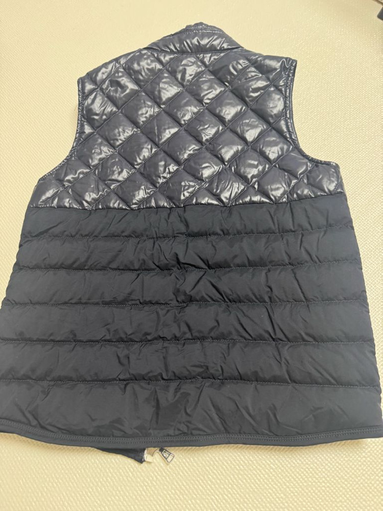 몽클레어 키즈 경량패딩조끼 12A--4