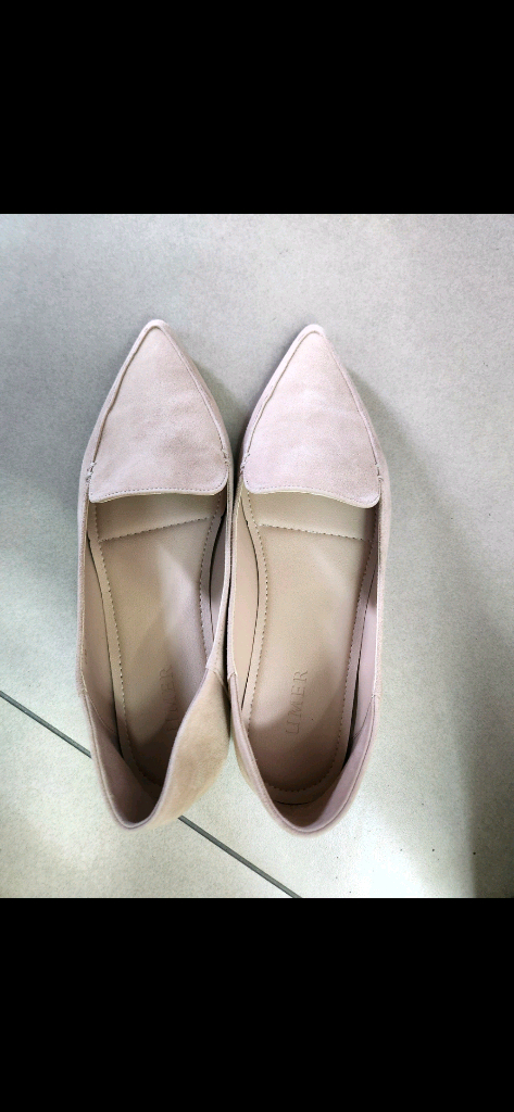 유메르 리얼스웨이드 로퍼 240 이미지