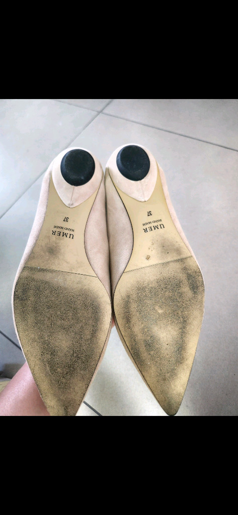 유메르 리얼스웨이드 로퍼 240 이미지