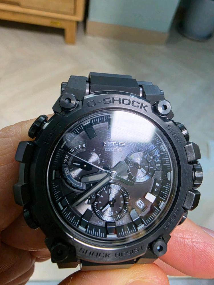 (새제품 ) 지샥 MTG-B3000B-1ADR--3