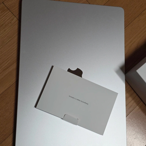 애플 맥북 에어 15 24GB 1TB 박스셋