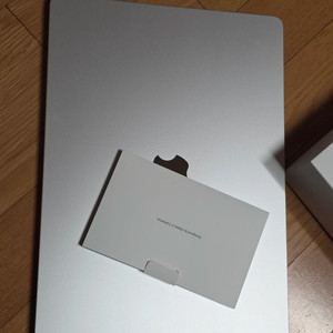 애플 맥북 에어 15 24GB 1TB 박스셋