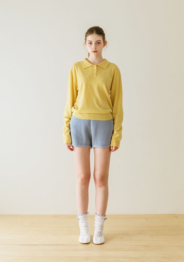 틴닛 tinknit 니트 반바지 70400원->1.5--2