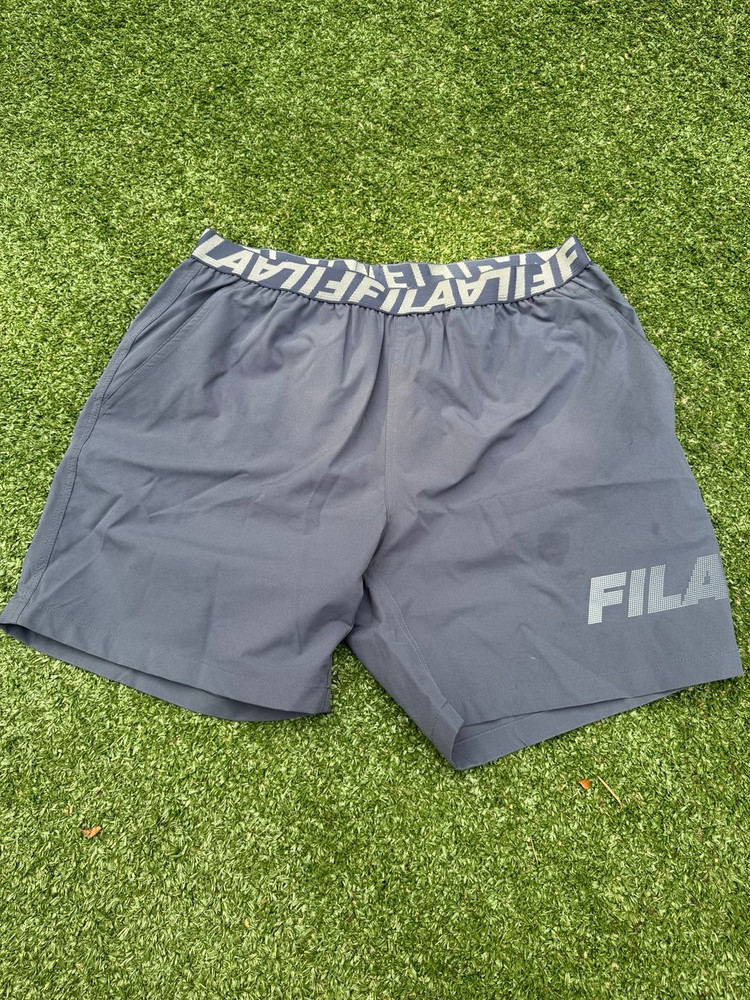 휠라 정품 FILA 트레이닝 반바지 미개봉 새상품 택포 16000 (남녀공용) 사이즈 105--1