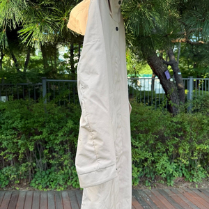 꼰떼오브 플로렌스 여성 트렌치형 후드 자켓 미개봉 새제품 택포 17000