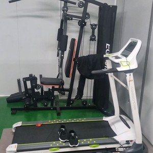 홈짐 멀티 운동기구 세트