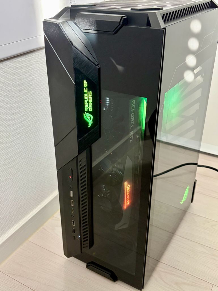 라이젠 9600x gtx 3070 컴퓨터 팝니다--1