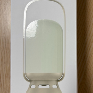 새제품 플레이고 캠핑 램프 스피커