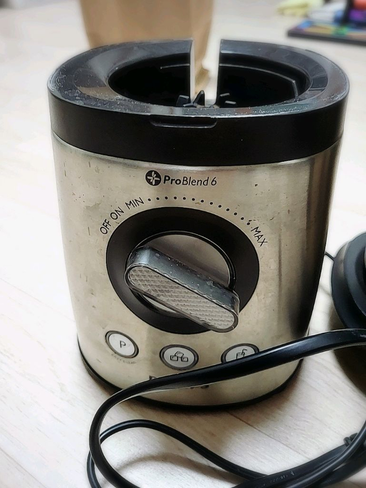 [ 새상품급_대형 믹서기/정품 필립스 믹서기 저렴히 판매 ] 이미지