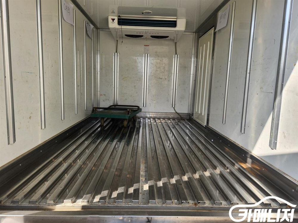 [소형화물][냉동탑]포터2 슈퍼캡/초장축/(CRDi) 스마트 (1톤) #3월급매--6