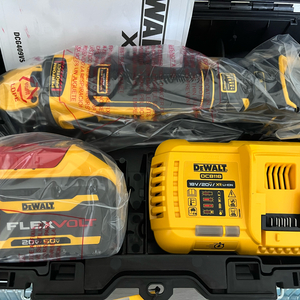 디월트 DCG409VSX1 충전 그라인더 세트 속도조절 FlexVolt 9.0Ah 세트