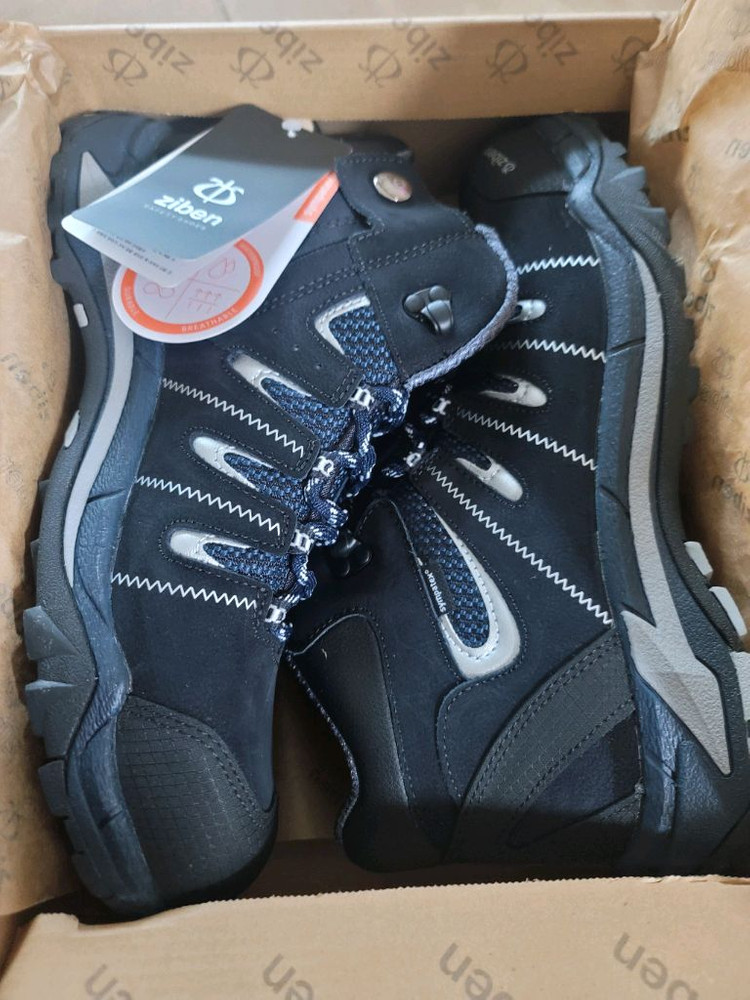 지벤 187 안전화 280--0