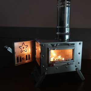 메세타 미니 화목난로