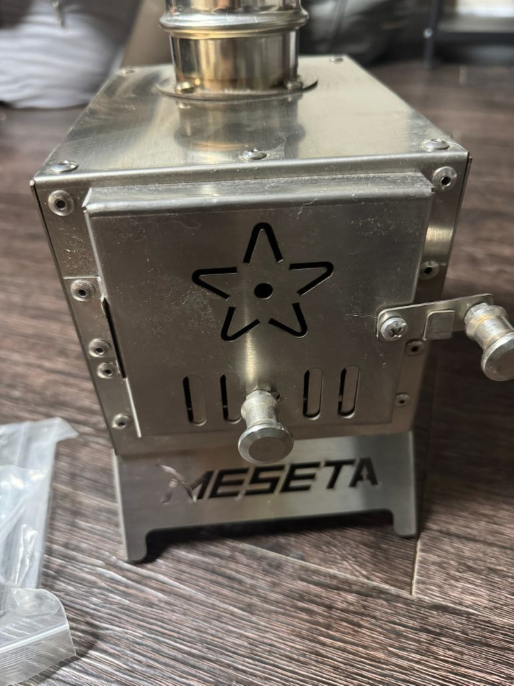 메세타 미니 화목난로--3