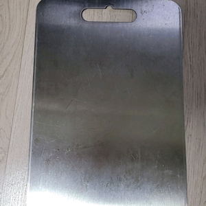 [ 상태최상_스테인리스 도마 / 주방도마 / 요리도구 저렴히 판매 ]