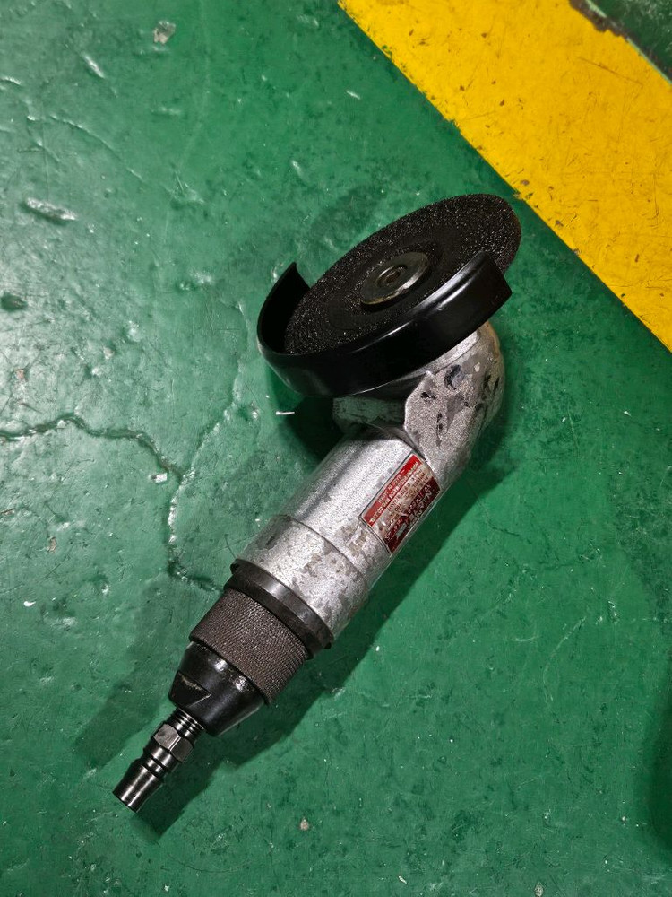 일제중고 4인치그라인더 NPK 이미지