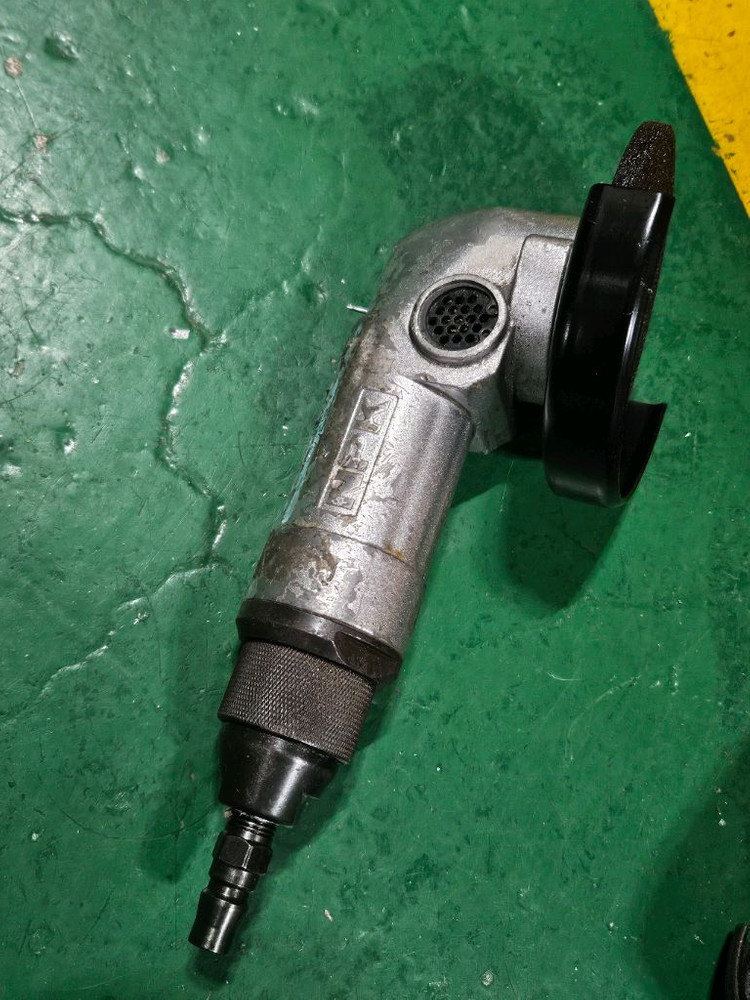 일제중고 4인치그라인더 NPK 이미지