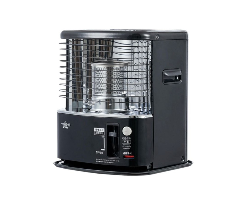 알라딘 반사식 등유 난로(1회사용)--2