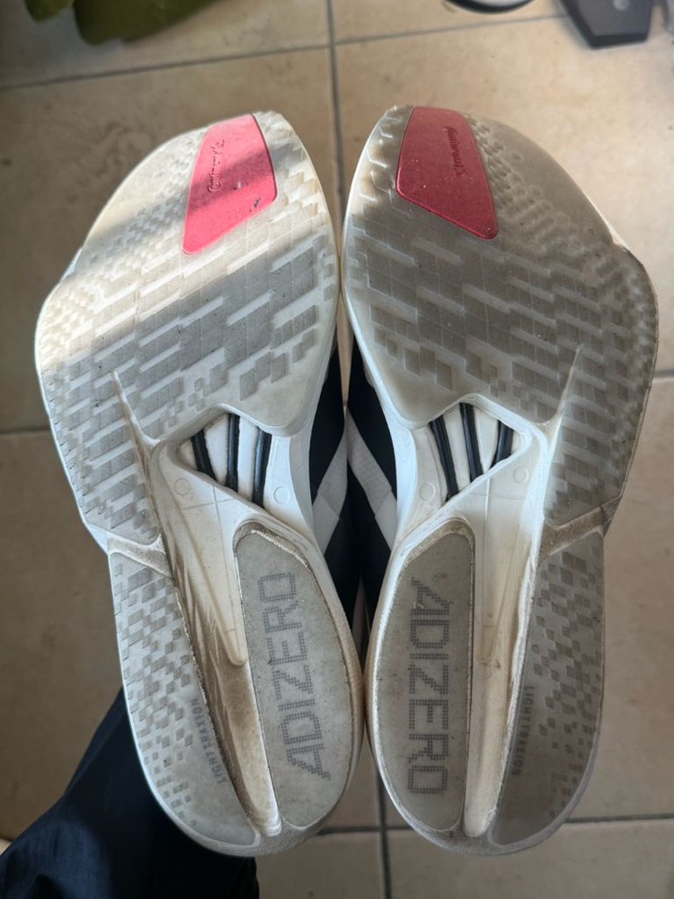 아디다스 아디제로 아디오스 프로 4 285 이미지