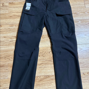 하이퍼옵스 디펜더 팬츠 (블랙) 30m