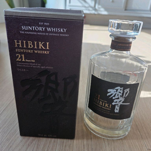 HIBIKI21 빈병 이미지
