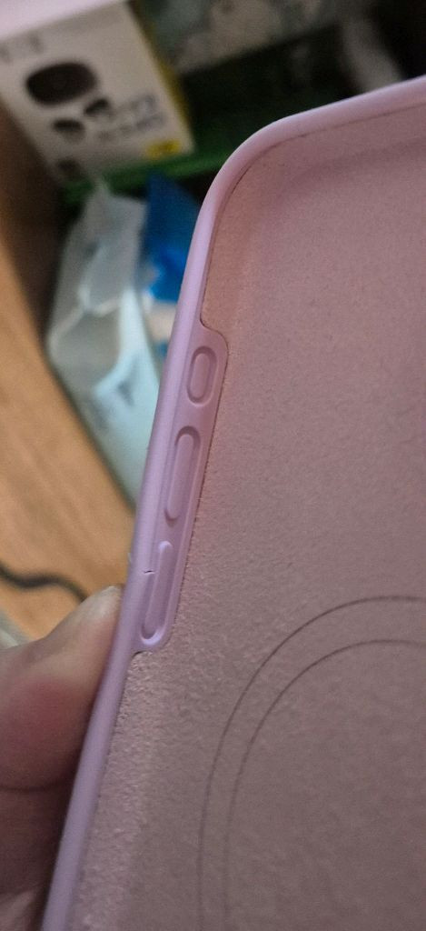 케이스티파이 아이폰 15 프로 맥스 리플 케이스 프림로즈 핑크--1