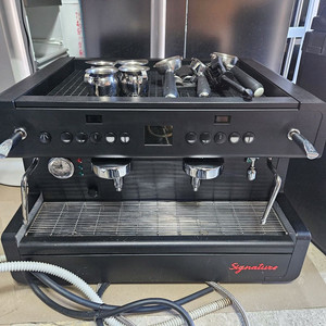 상업용 에스프레소 커피머신