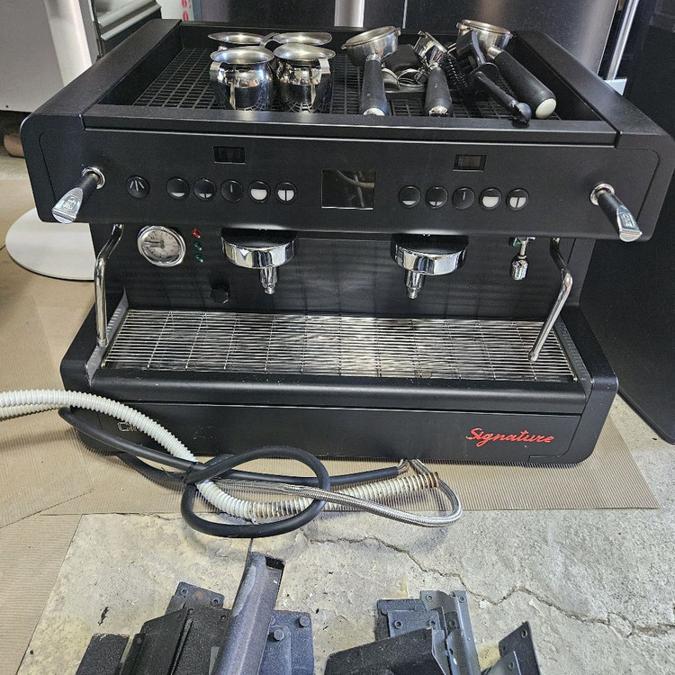 상업용 에스프레소 커피머신--1