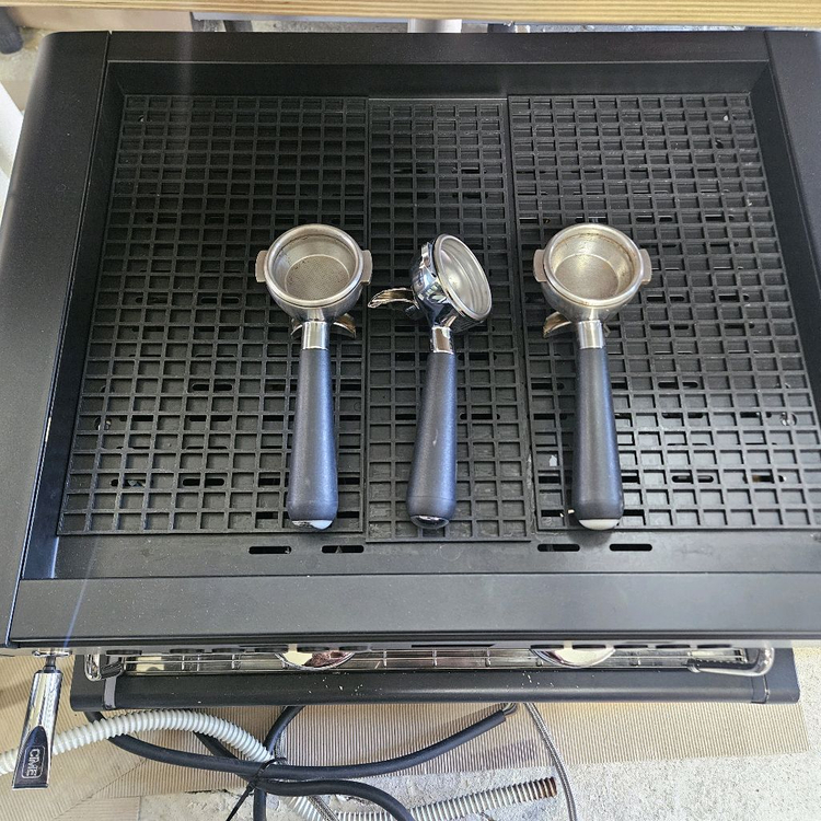 상업용 에스프레소 커피머신--2