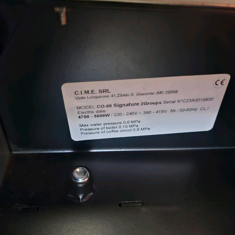 상업용 에스프레소 커피머신--5