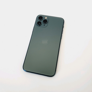 아이폰11 Pro 미드나이트 그린 256GB 판매합니다!