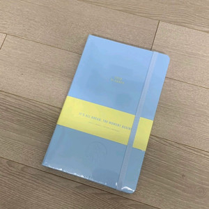 2026 스타벅스 다이어리 스카이블루