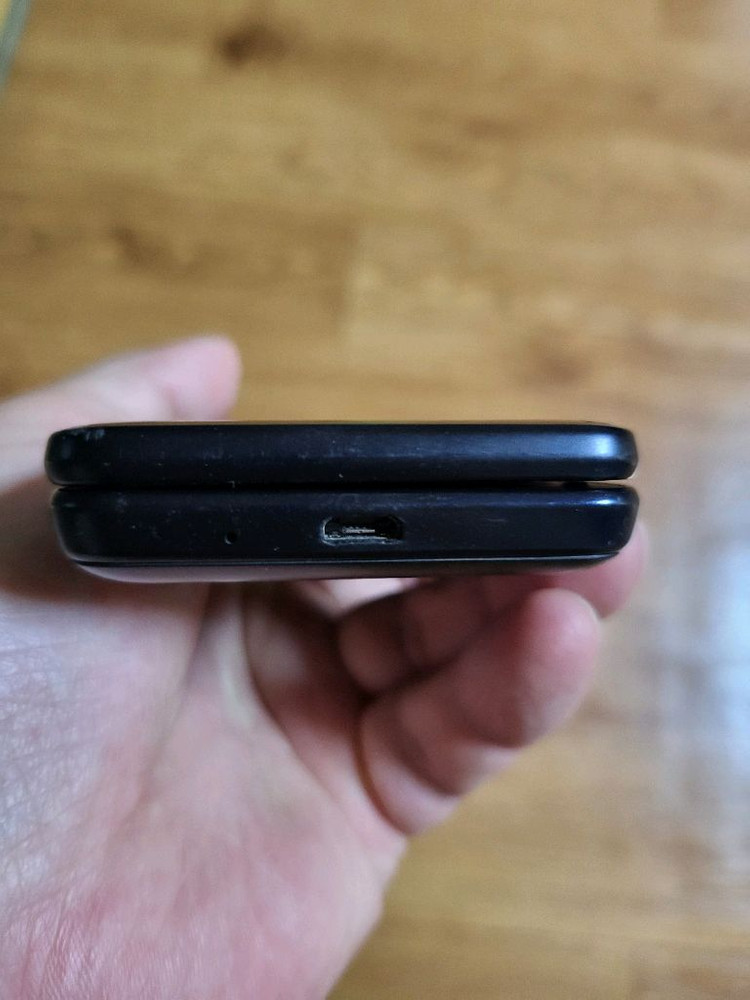 갤럭시폴더2 32기가 블랙 이미지