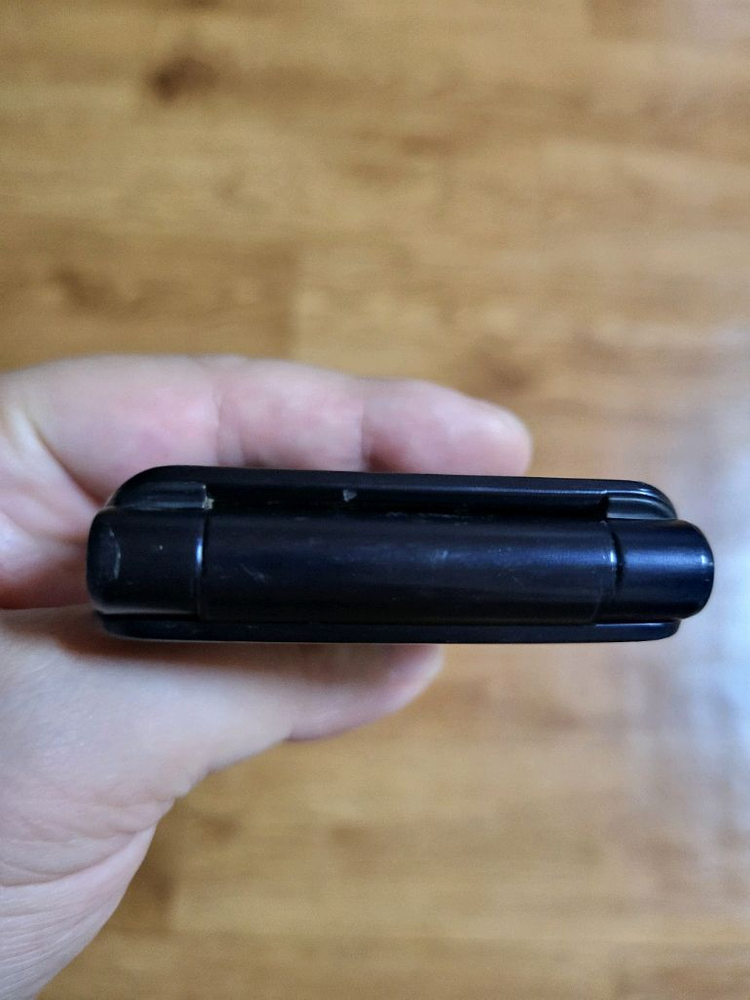 갤럭시폴더2 32기가 블랙 이미지