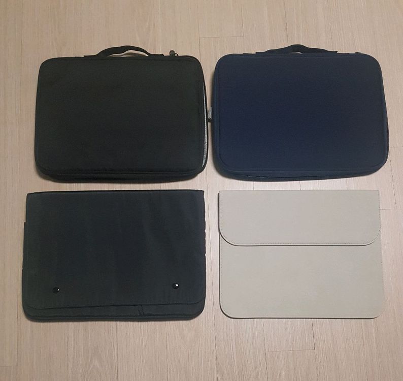 갤럭시탭 아이패드 파우치 케이스 필름 판매합니다 이미지