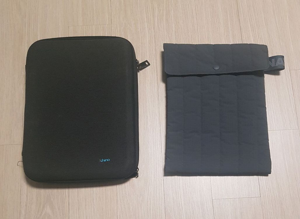 갤럭시탭 아이패드 파우치 케이스 필름 판매합니다 이미지