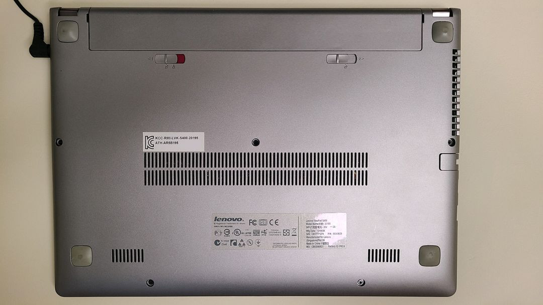 레노버 아이디어패드 S410 팝니다 이미지