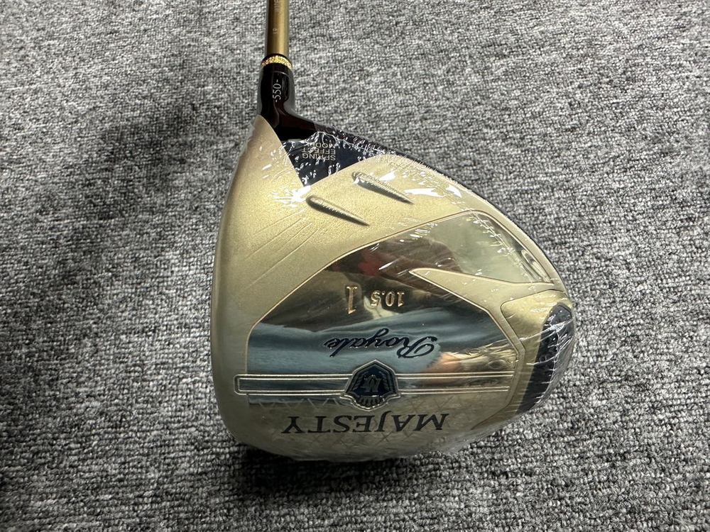 마제스티 로얄LV550 10.5도 R강도 중고 드라이버 판매합니다(커버O) 이미지