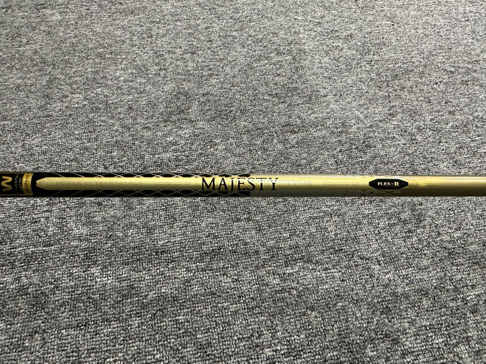 마제스티 로얄LV550 10.5도 R강도 중고 드라이버 판매합니다(커버O) 이미지