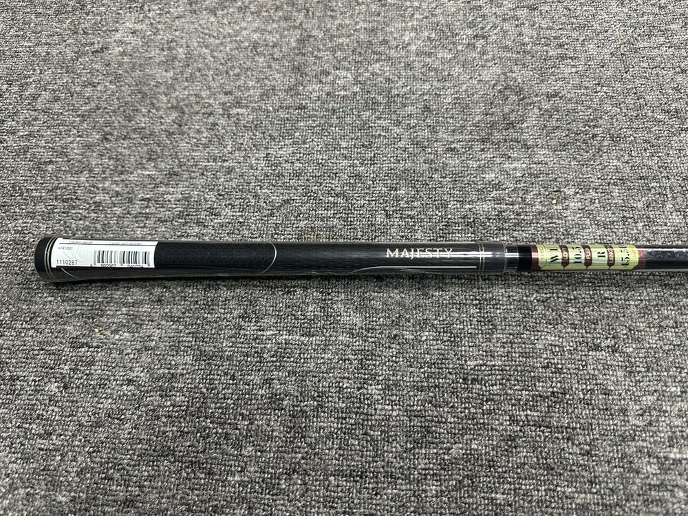 마제스티 로얄LV550 10.5도 R강도 중고 드라이버 판매합니다(커버O) 이미지