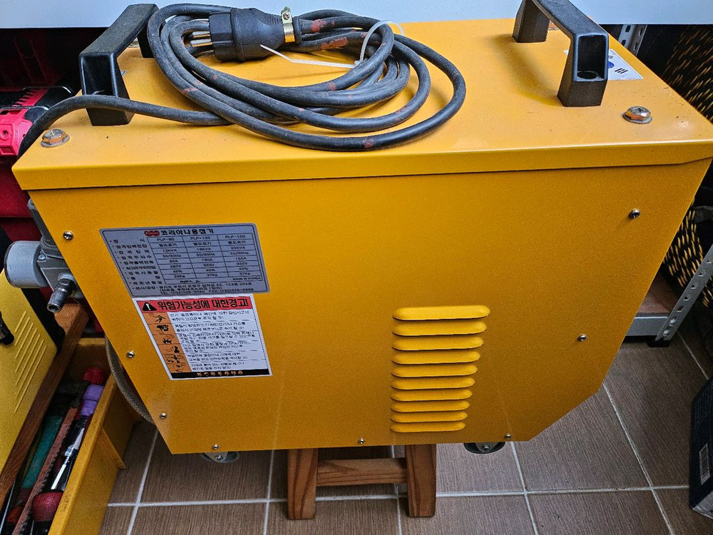 플라즈마 절단기 이미지