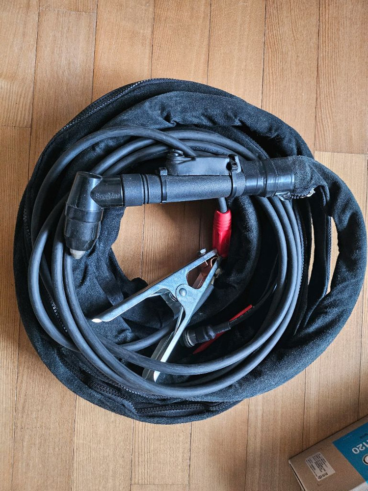 플라즈마 절단기 이미지