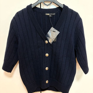 마쥬 Maje 1사이즈 니트 가디건