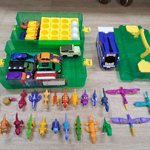 공룡메카드 일괄 택포가 이미지