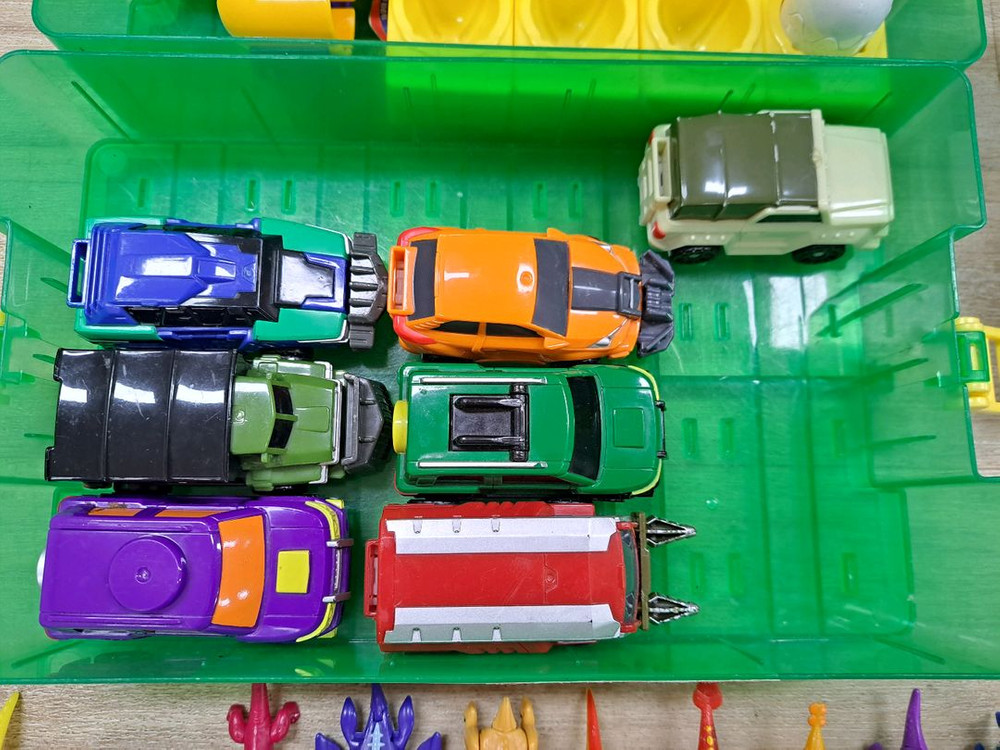 공룡메카드 일괄 택포가 이미지